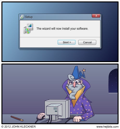Vtip