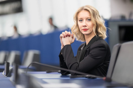 Lucia Yar (europoslankyna)