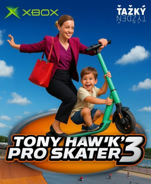 Tabačik chytráčik
